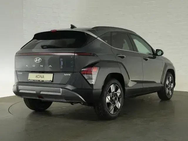 Neu Hyundai Kona Trend 138 PS (101 kW) 2026 Grau SUV