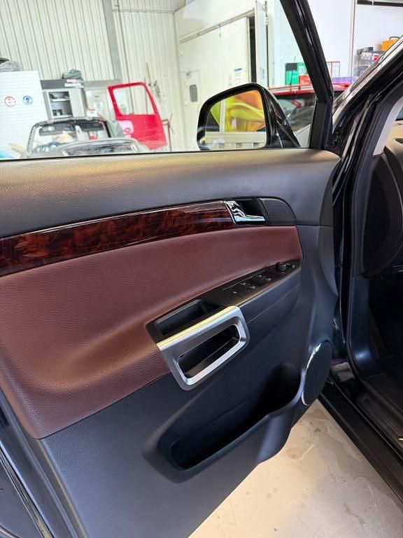 Gebraucht Opel Antara Cosmo 184 PS (135 kW) 2011 Schwarz SUV