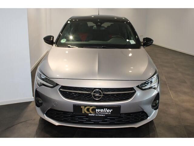 Gebraucht Opel Corsa GS Line 101 PS (74 kW) 2020 Silber Limousine