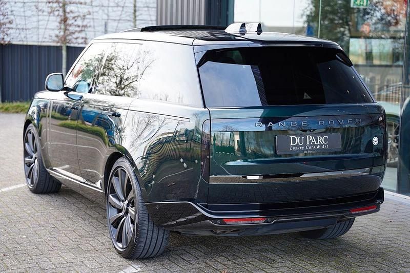 Gebraucht Land Rover Range Rover 615 PS (452 kW) 2024 Grün SUV