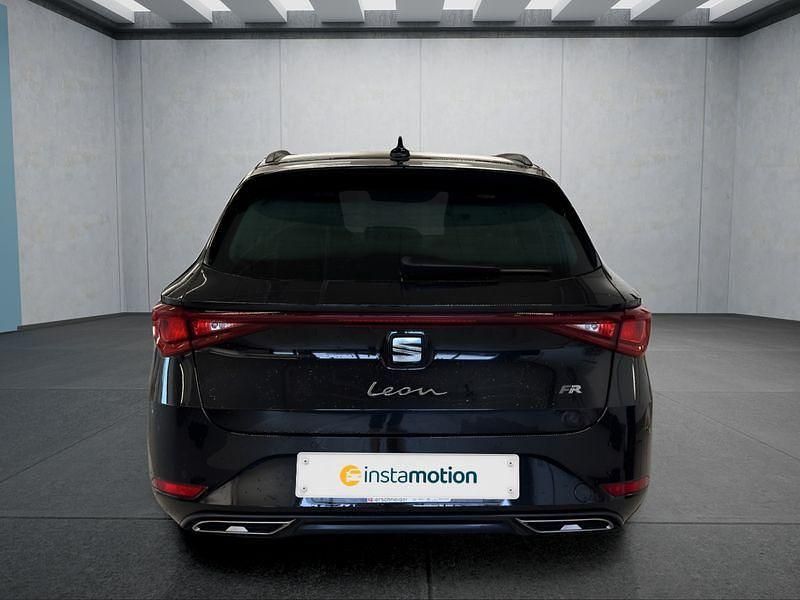 Gebraucht Seat Leon ST 150 PS (110 kW) 2025 Schwarz Kombi