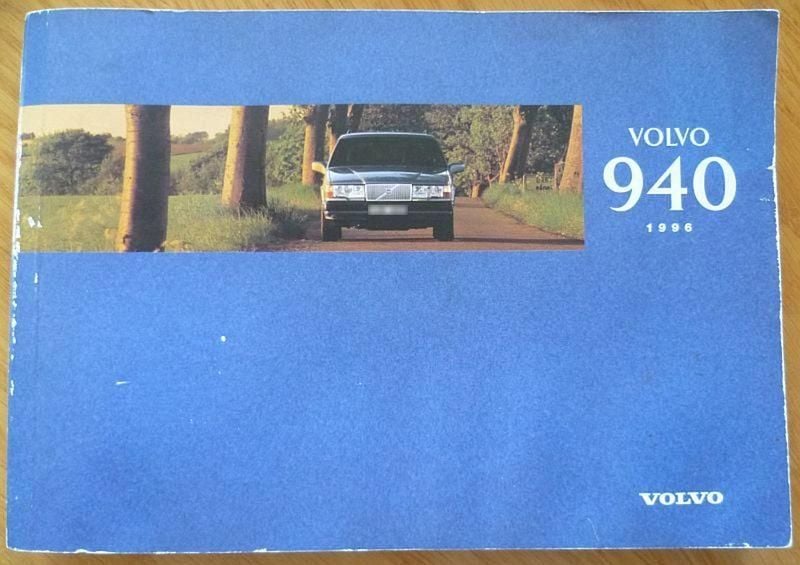 Gebraucht Volvo 940 165 PS (121 kW) 1992 Kombi