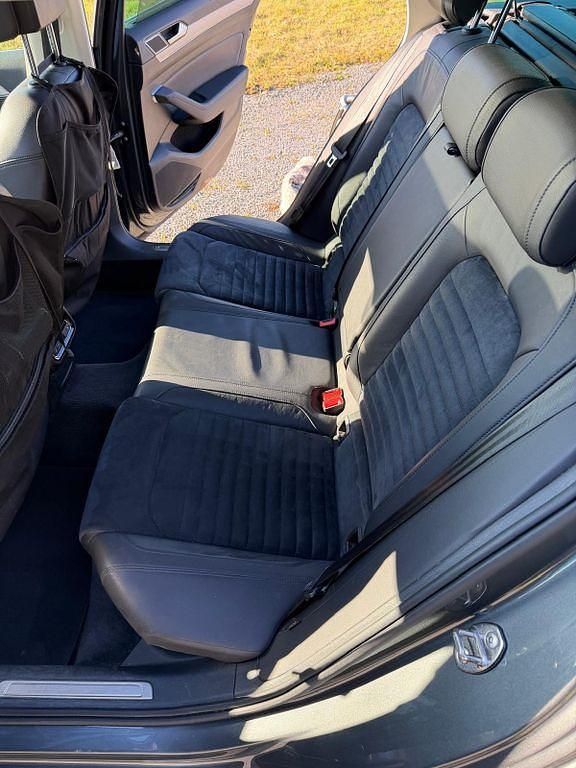 Gebraucht VW Passat Highline 239 PS (175 kW) 2016 Grau Kombi