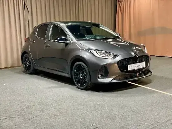 Neu Mazda 2 Homura-Line 116 PS (85 kW) 2026 Grau Kleinwagen