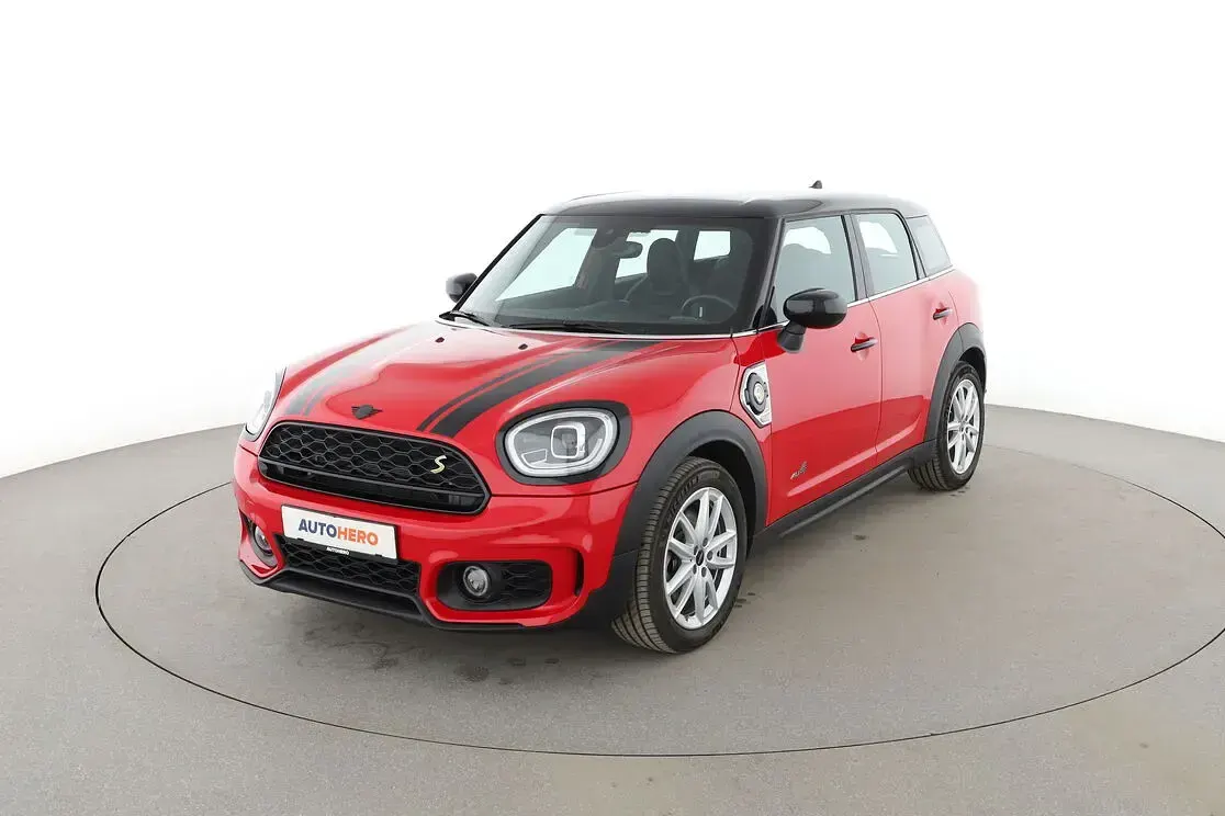 Gebraucht Mini Cooper S Countryman 220 PS (161 kW) 2021 SUV