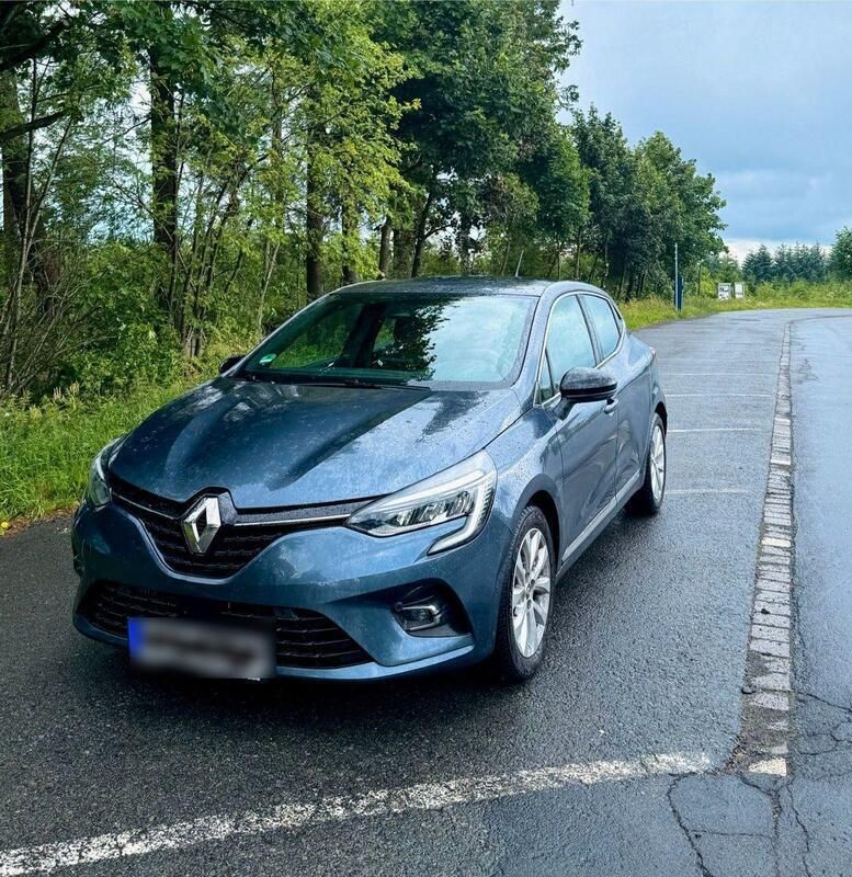 Grau Gebraucht 2019 Renault Clio V Intens Kleinwagen | 10.200 € (Fairer Preis) - Bild 1/4