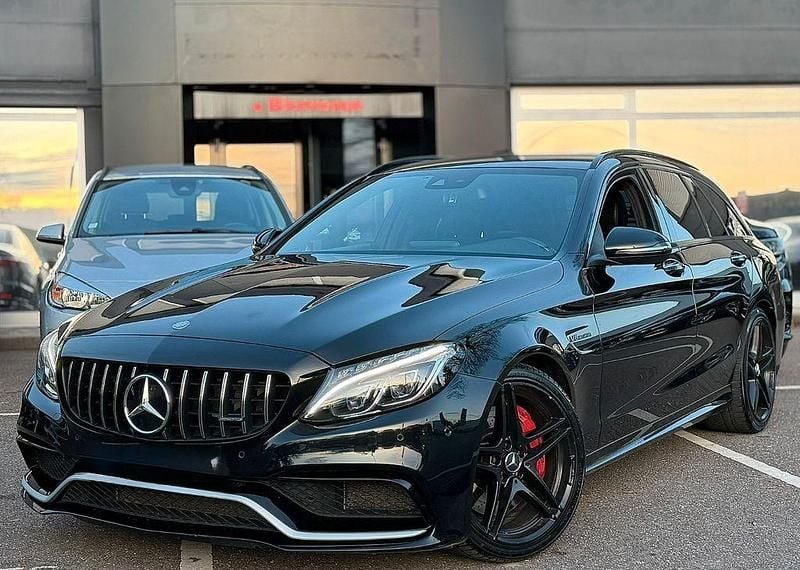 Gebraucht 2016 Mercedes C63 AMG AMG Limousine | 29.999 € (Guter Preis) - Bild 1/4