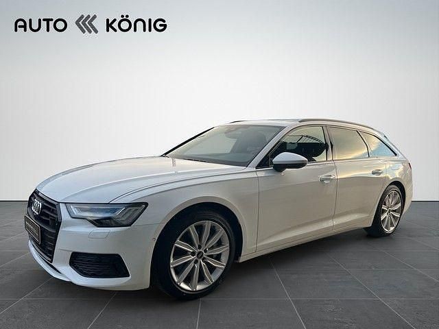 Second-hand Audi A6 Sport 299 CP (219 kW) 2022 Alb Break