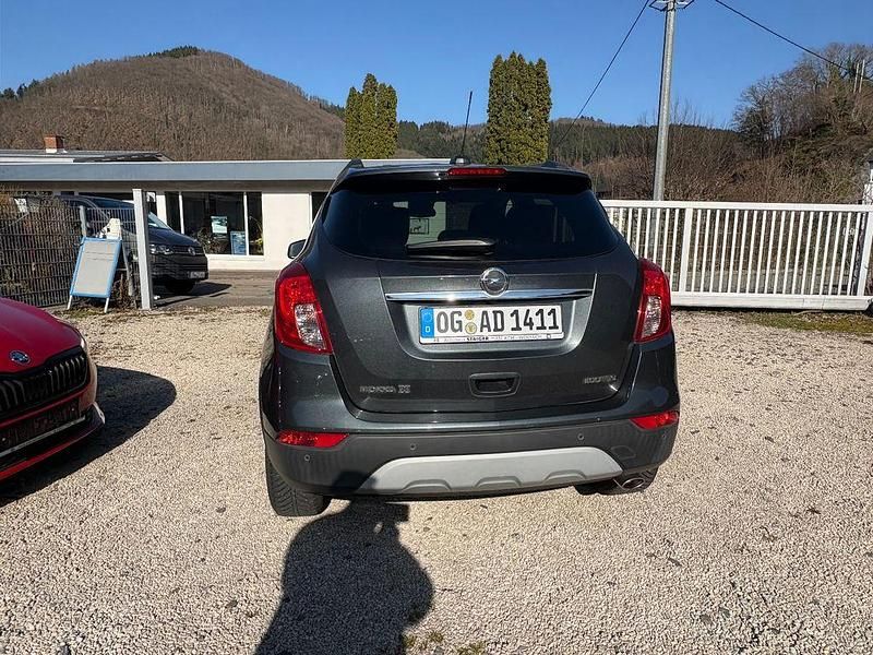 Gebraucht Opel Mokka X 140 PS (102 kW) 2018 Grau SUV