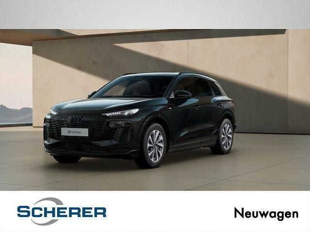Neu Audi Q6 e-tron Performance 225 kW (306 PS) 2026 Schwarz SUV