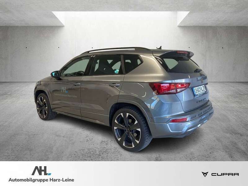 Gebraucht Cupra Ateca 190 PS (139 kW) 2023 Grau SUV