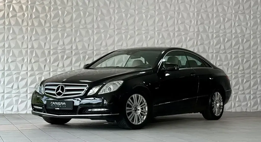 Käytetty Mercedes E350 292 HP (214 kW) 2011
