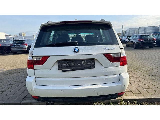 Gebraucht BMW X3 218 PS (160 kW) 2010 Weiß SUV
