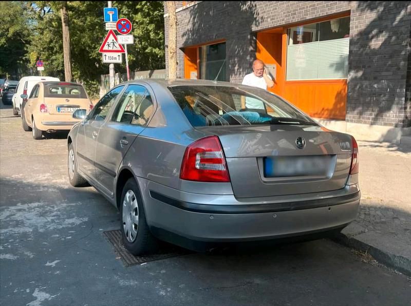 Gebraucht Skoda Octavia 150 PS (110 kW) 2006 Silber Limousine