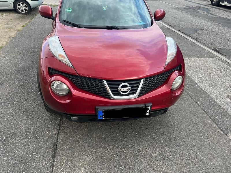 Gebraucht 2010 Nissan Juke SUV | 5.500 € (Fairer Preis) - Bild 1/4
