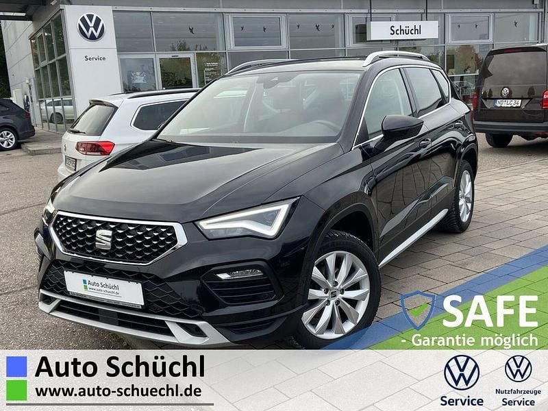 Gebraucht Seat Ateca 150 PS (110 kW) 2024 Schwarz SUV