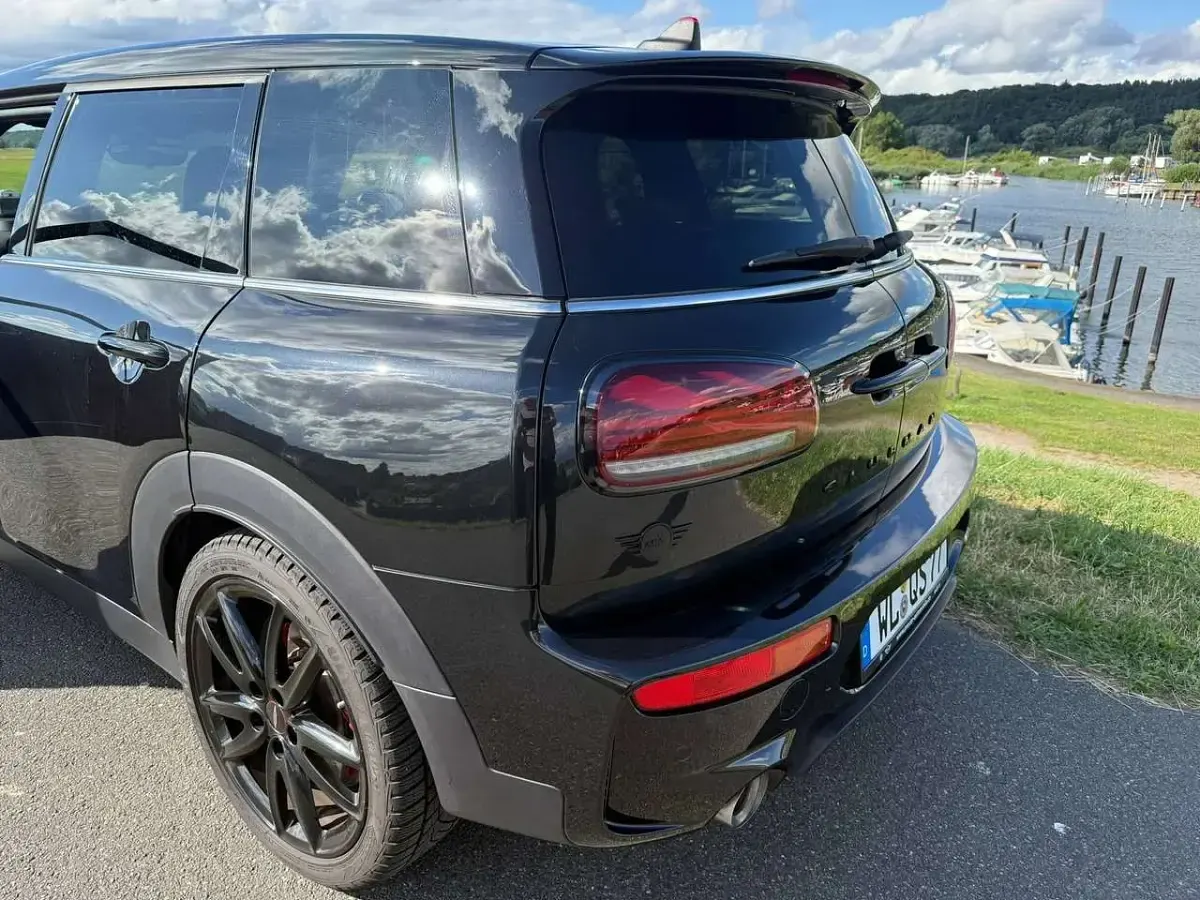 Gebraucht Mini John Cooper Works Clubman Classic 306 PS (225 kW) 2023 Schwarz Kombi
