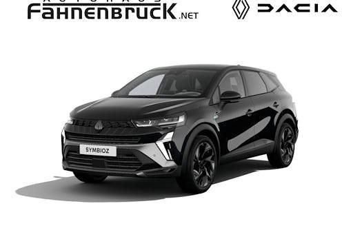 Neu Renault Symbioz Esprit Alpine 141 PS (103 kW) 2025 Schwarz SUV