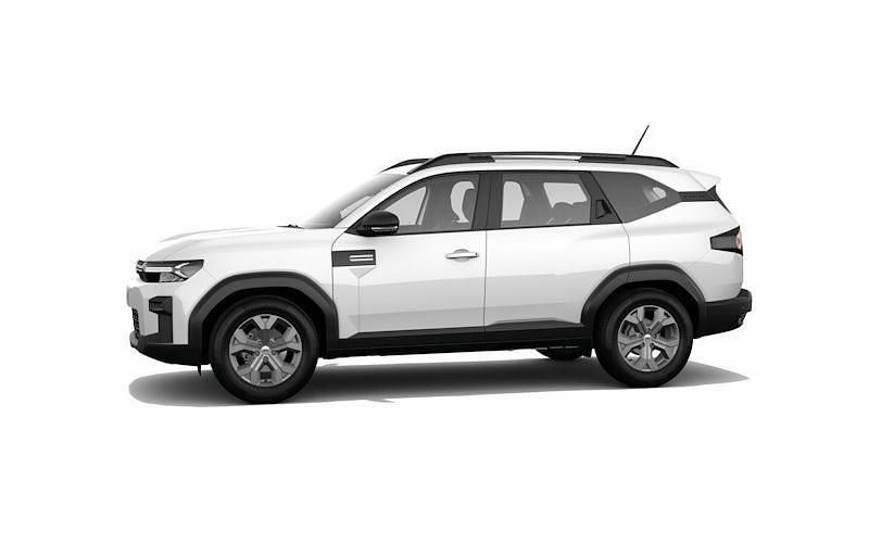 Neu Dacia Bigster Essentiel 140 PS (102 kW) 2026 Weiß SUV