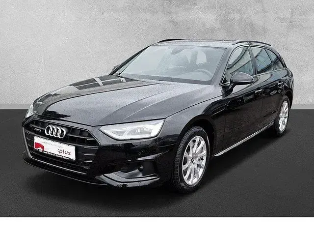 Gebraucht Audi A4 Ambiente 204 PS (150 kW) 2021 Schwarz Kombi