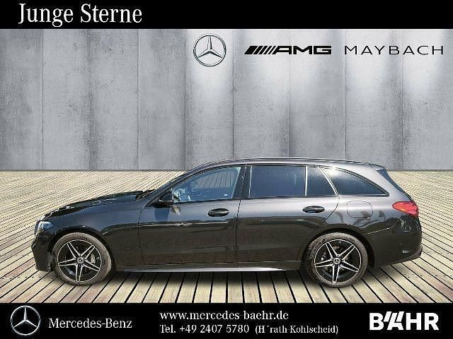 Gebraucht 2024 Mercedes C300e AMG line | 46.950 € (Fairer Preis) - Bild 1/4