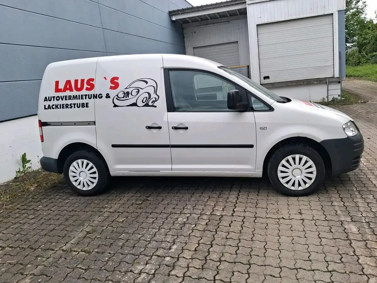 Gebraucht VW Caddy 2008 Van / Kleinbus