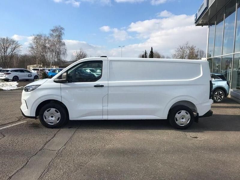 Neu Ford Transit Custom Trend 150 PS (110 kW) 2025 Frozen white Van / Kleinbus