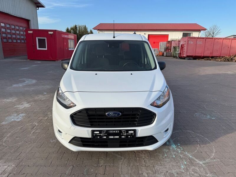 Weiß Gebraucht 2022 Ford Tourneo Connect Trend Van / Kleinbus | 12.990 € - Bild 1/4