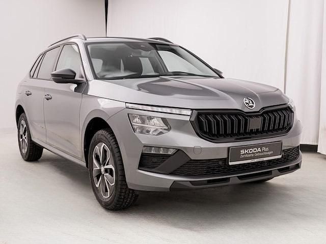 Gebraucht Skoda Kamiq Selection 150 PS (110 kW) 2024 Graphitegrau metallic SUV