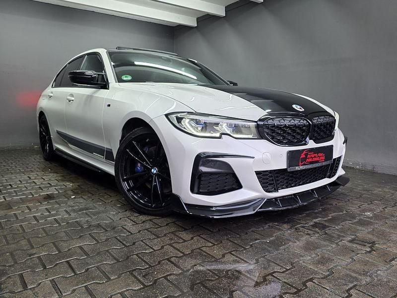 Gebraucht BMW 330 M Sport 292 PS (214 kW) 2021 Weiß Limousine