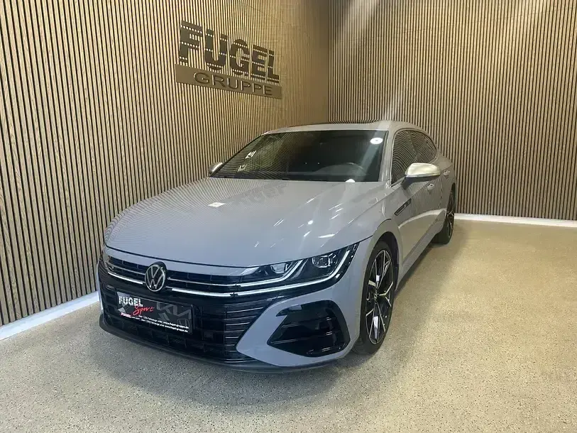 Gebraucht VW Arteon R 320 PS (235 kW) 2023 Mondsteingrau Limousine