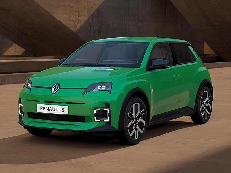 Neu Renault R5 Evolution 89 kW (122 PS) 2026 Kleinwagen