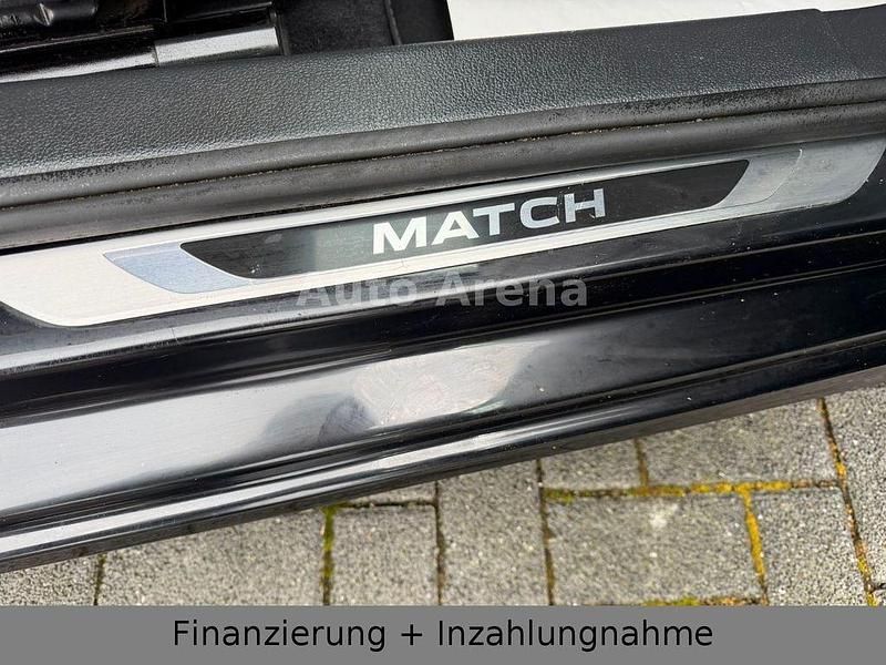 Second-hand VW Jetta Match 105 CP (77 kW) 2013 Negru Berlinǎ