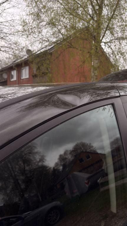 Gebraucht Mazda 5 Prime-Line 116 PS (85 kW) 2012 Schwarz Van / Kleinbus