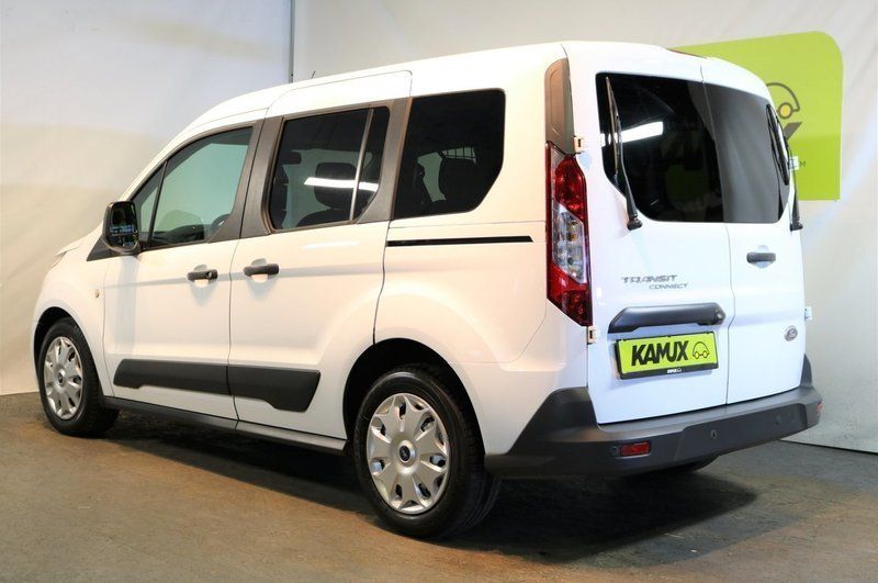 Verkauft Ford Transit Connect 220 Komb., gebraucht 2014 ...