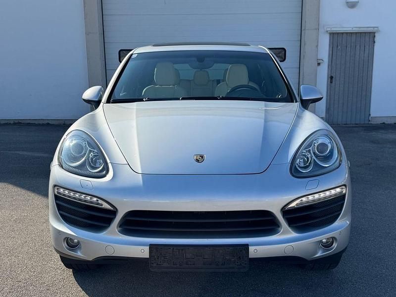 Gebraucht Porsche Cayenne S 400 PS (294 kW) 2010 Silber SUV