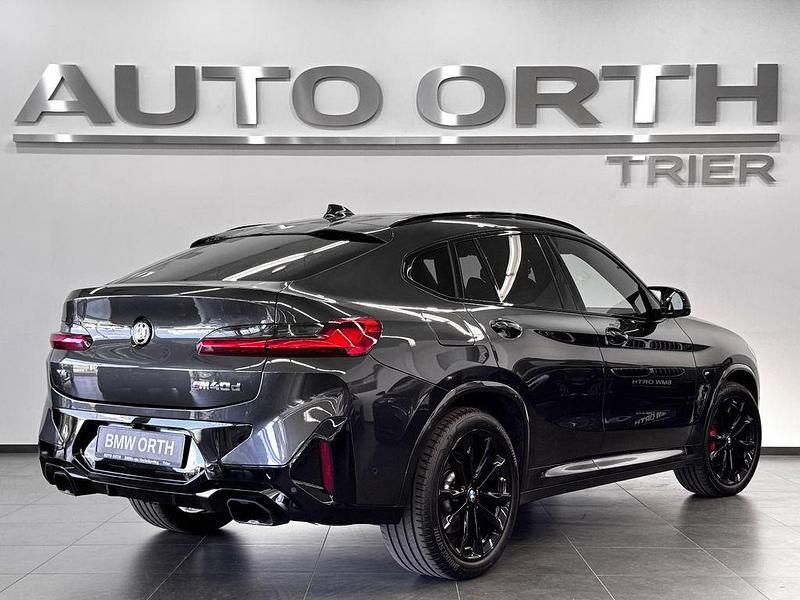 Gebraucht BMW X4 Performance 340 PS (250 kW) 2022 Grau SUV