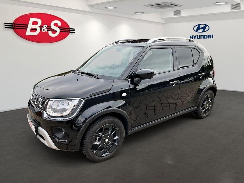 Schwarz Gebraucht 2025 Suzuki Ignis Comfort Kleinwagen | 16.990 € (Superpreis) - Bild 1/4