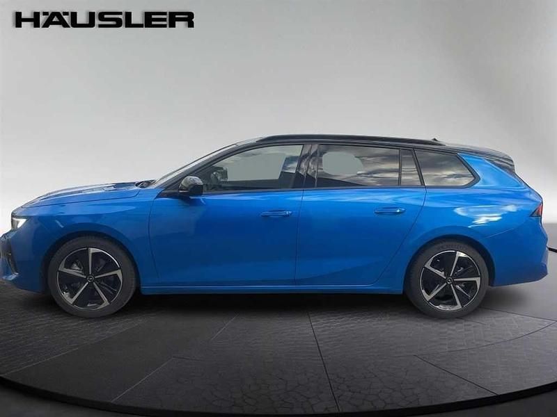 Gebraucht Opel Astra S 136 PS (100 kW) 2024 Kobalt blau Limousine