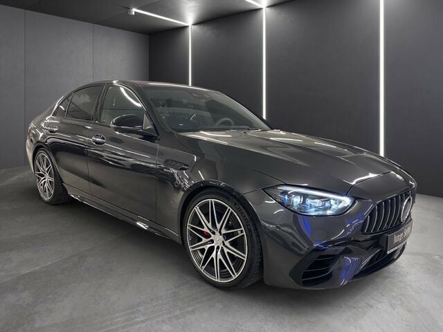 Gebraucht Mercedes C63 AMG AMG 476 PS (350 kW) 2024 Andere farbe Limousine