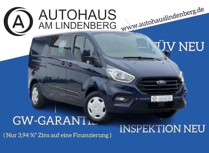 Gebraucht Ford Transit Custom Trend 131 PS (96 kW) 2018 Other Van / Kleinbus