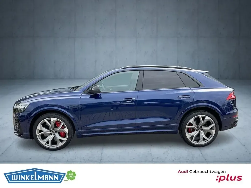 Gebraucht Audi RS Q8 Ambiente 600 PS (441 kW) 2023 Blau SUV