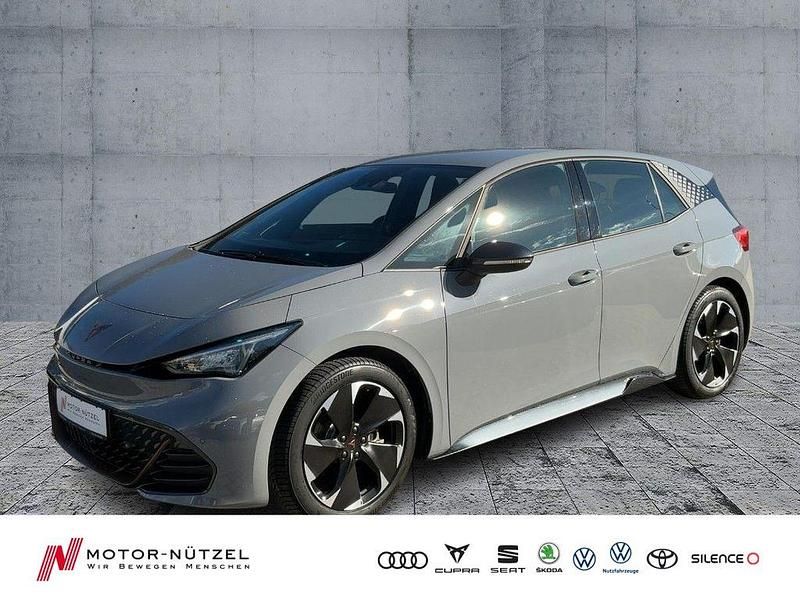 Vaporgrau Gebraucht 2022 Cupra Born Kleinwagen | 24.830 € (Fairer Preis) - Bild 1/4