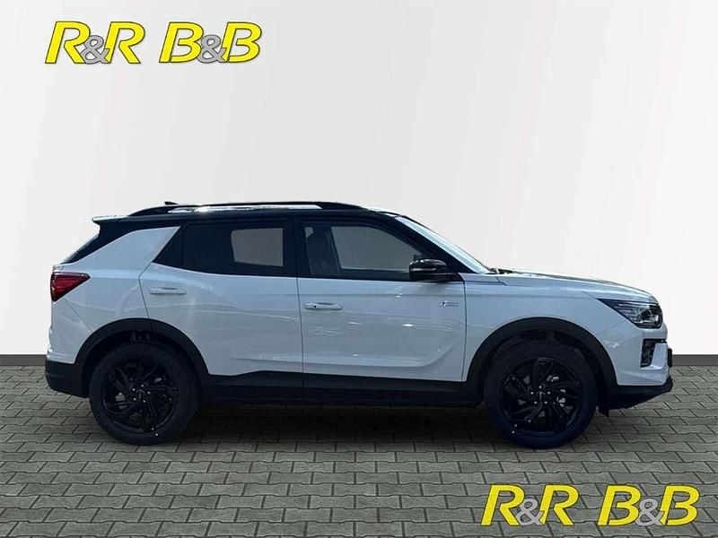Neu KGM Korando 163 PS (119 kW) 2026 Weiss SUV