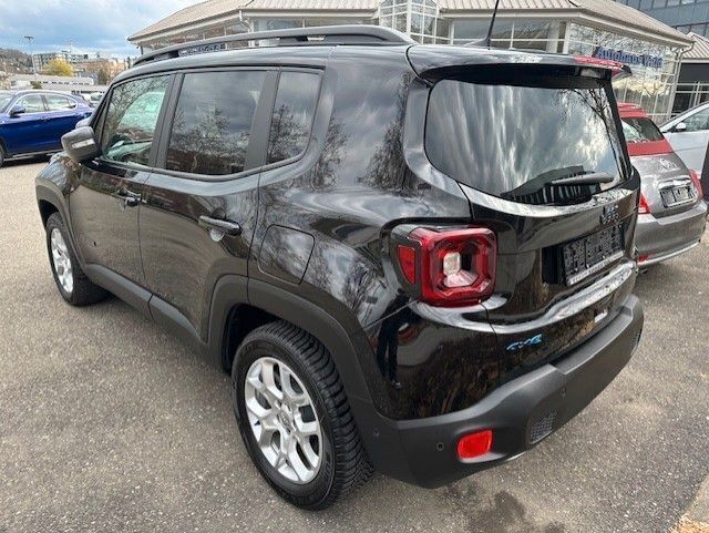 Gebraucht Jeep Renegade 179 PS (131 kW) 2022 Schwarz SUV