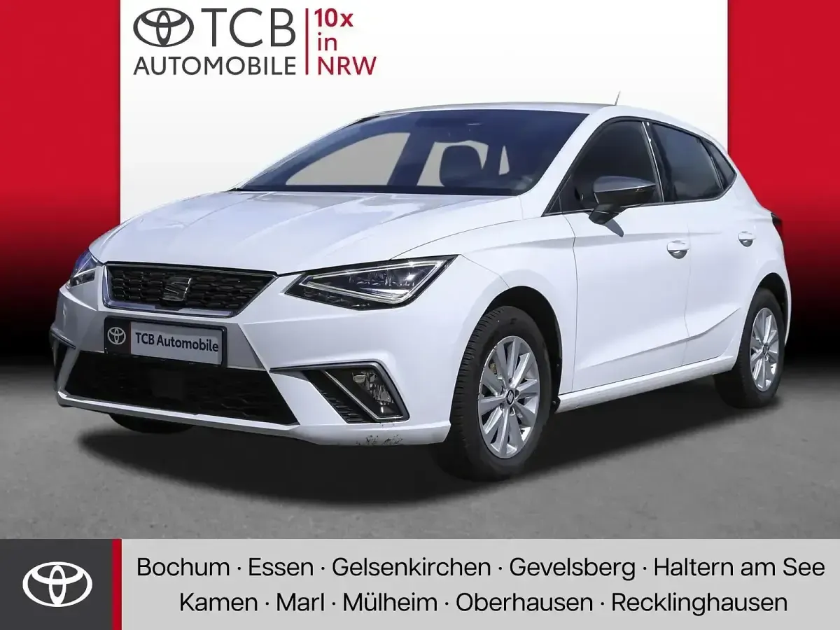 Gebraucht Seat Ibiza XCELLENCE 90 PS (66 kW) 2018 Kleinwagen