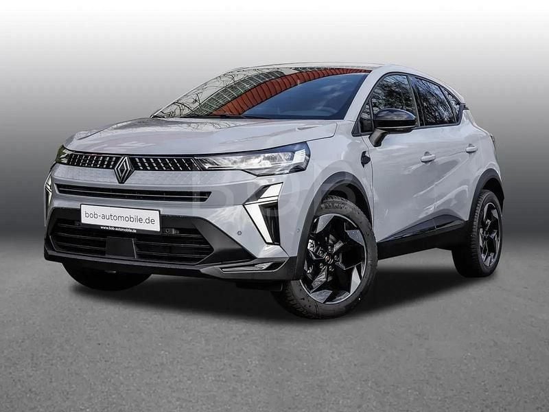 Neu Renault Captur Techno 140 PS (102 kW) 2025 Grau SUV