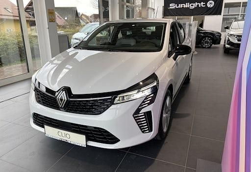 Neu Renault Clio V Evolution 91 PS (66 kW) 2026 Weiß Limousine