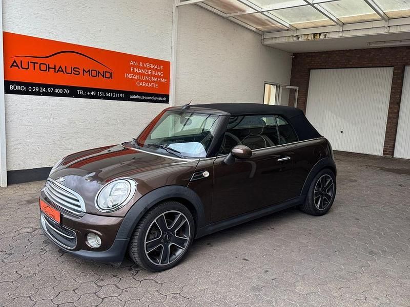 Gebraucht 2011 Mini Cooper Cabriolet Cabrio | 7.300 € (Fairer Preis) - Bild 1/4