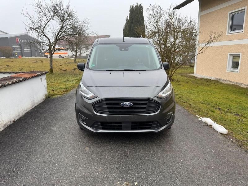 Gebraucht Ford Transit Trend 120 PS (88 kW) 2022 Grau Kombi